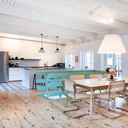 The Townhouse By Daniel&Jacob'S Villa โคเปนเฮเกน ภายนอก รูปภาพ