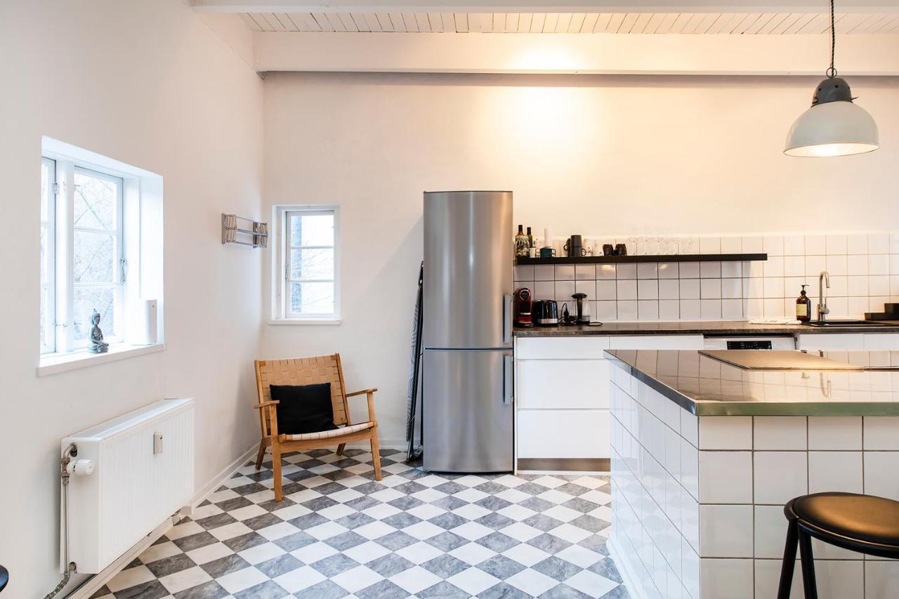 The Townhouse By Daniel&Jacob'S Villa โคเปนเฮเกน ภายนอก รูปภาพ