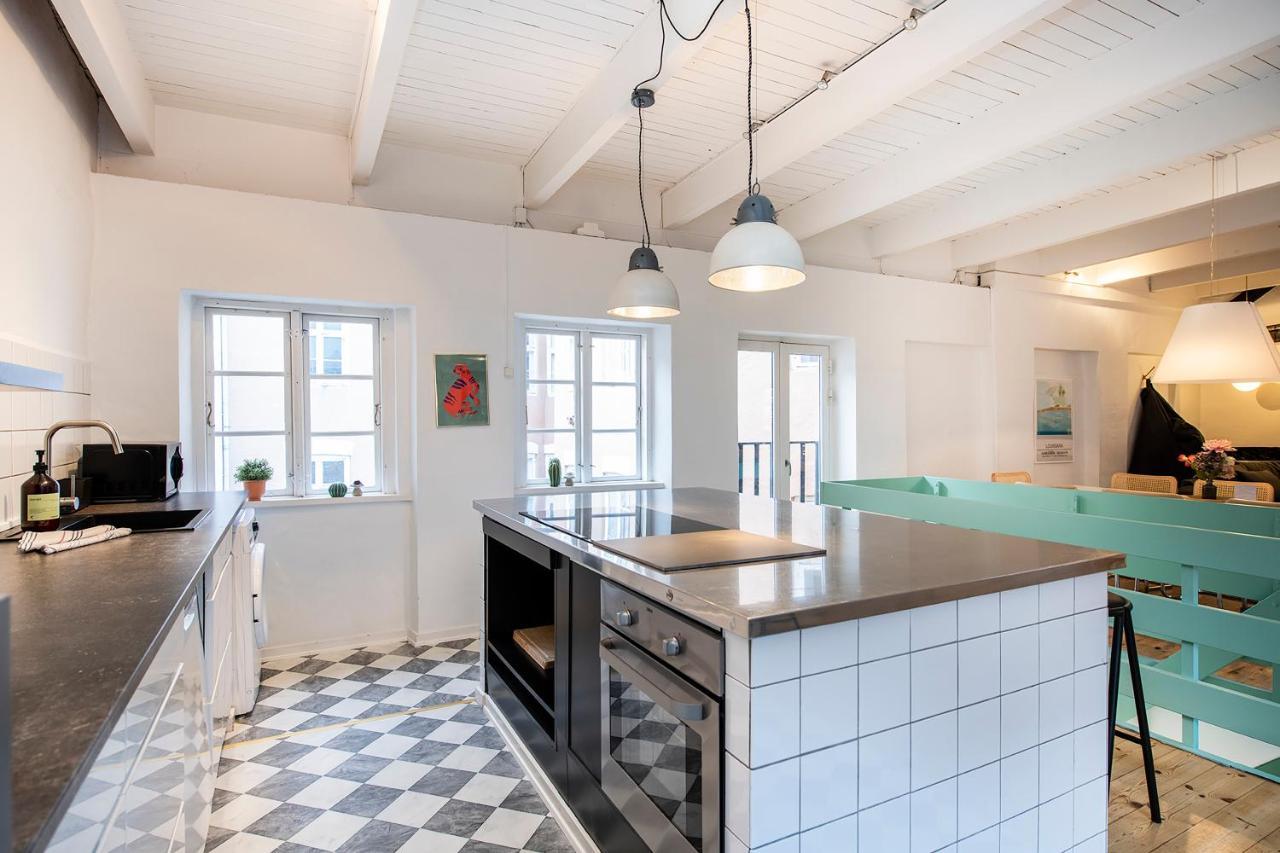 The Townhouse By Daniel&Jacob'S Villa โคเปนเฮเกน ภายนอก รูปภาพ