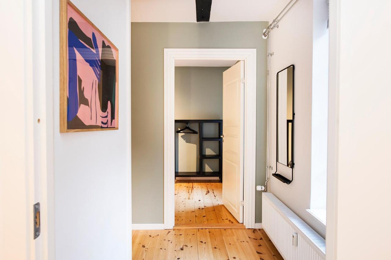 The Townhouse By Daniel&Jacob'S Villa โคเปนเฮเกน ภายนอก รูปภาพ