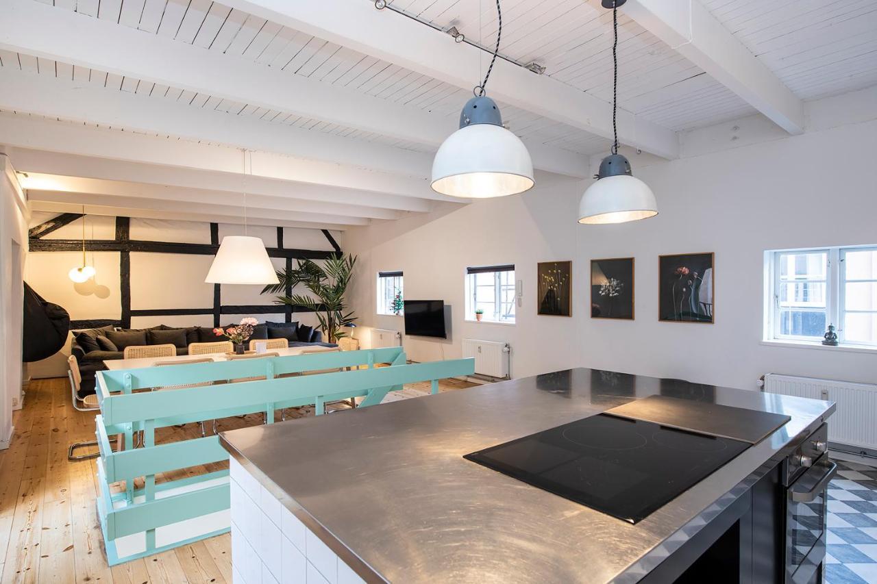 The Townhouse By Daniel&Jacob'S Villa โคเปนเฮเกน ภายนอก รูปภาพ