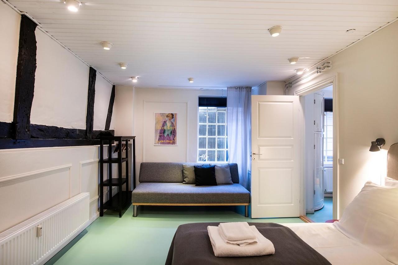 The Townhouse By Daniel&Jacob'S Villa โคเปนเฮเกน ภายนอก รูปภาพ