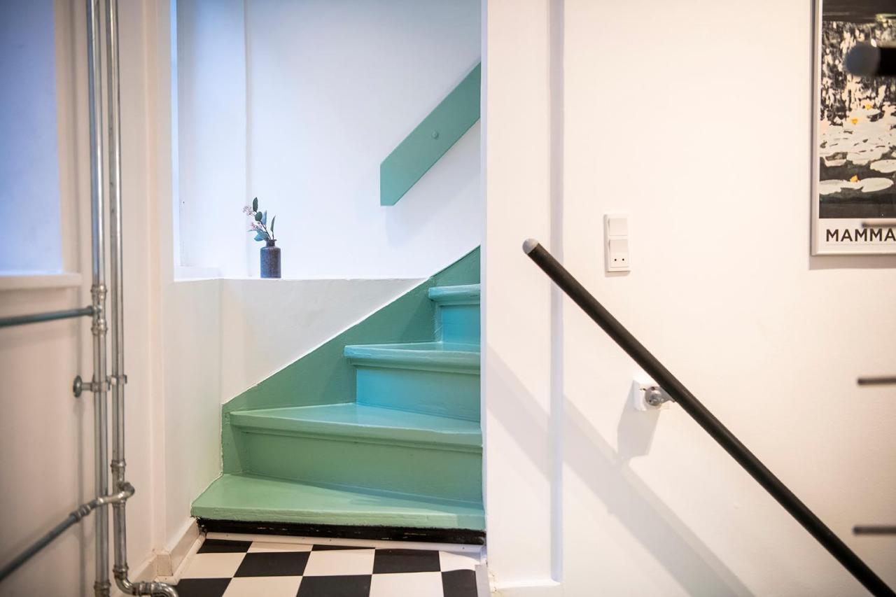 The Townhouse By Daniel&Jacob'S Villa โคเปนเฮเกน ภายนอก รูปภาพ