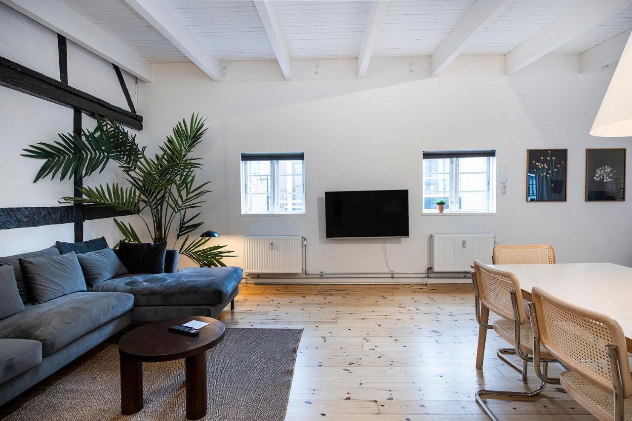 The Townhouse By Daniel&Jacob'S Villa โคเปนเฮเกน ภายนอก รูปภาพ