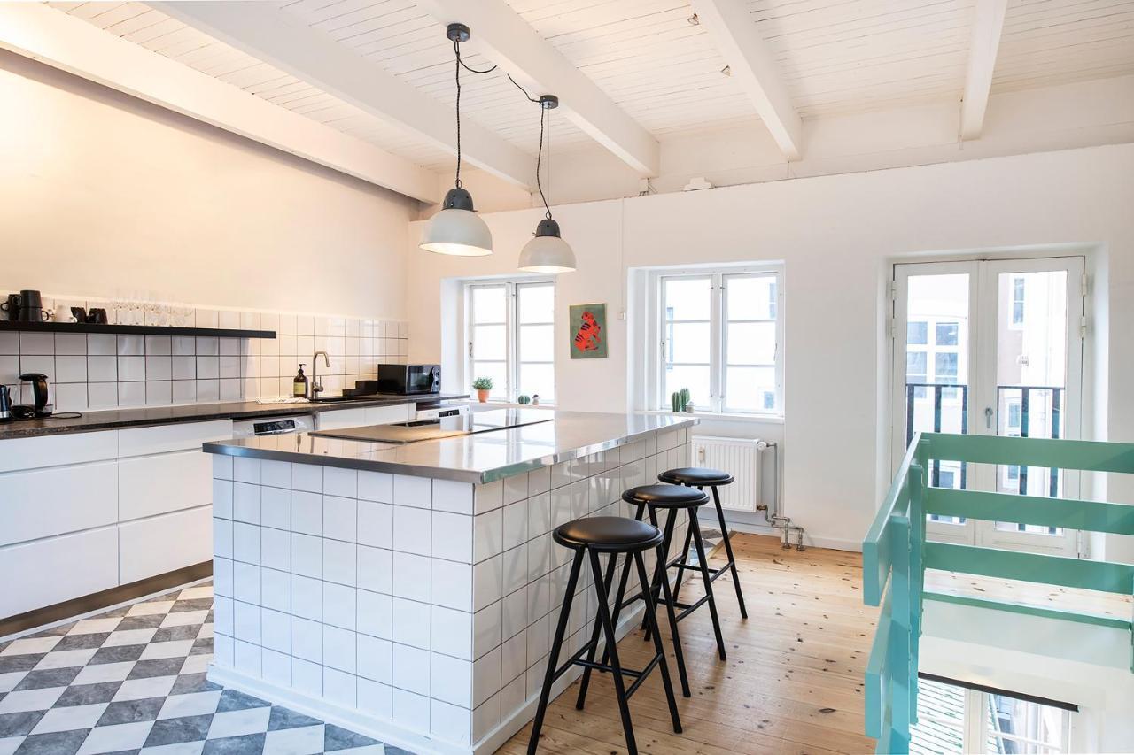 The Townhouse By Daniel&Jacob'S Villa โคเปนเฮเกน ภายนอก รูปภาพ