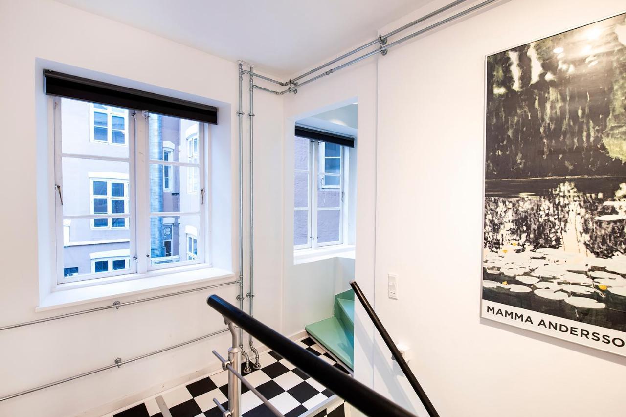 The Townhouse By Daniel&Jacob'S Villa โคเปนเฮเกน ภายนอก รูปภาพ