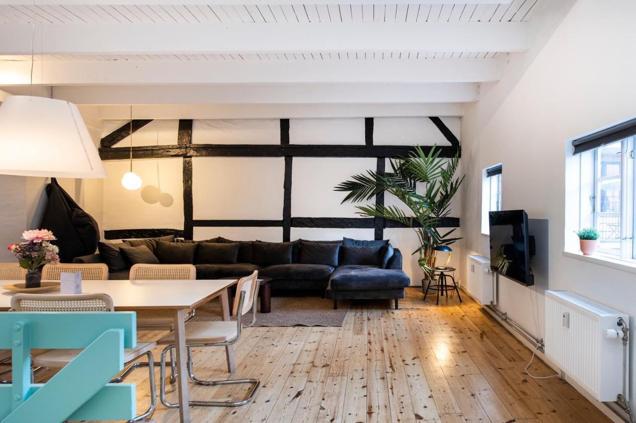 The Townhouse By Daniel&Jacob'S Villa โคเปนเฮเกน ภายนอก รูปภาพ