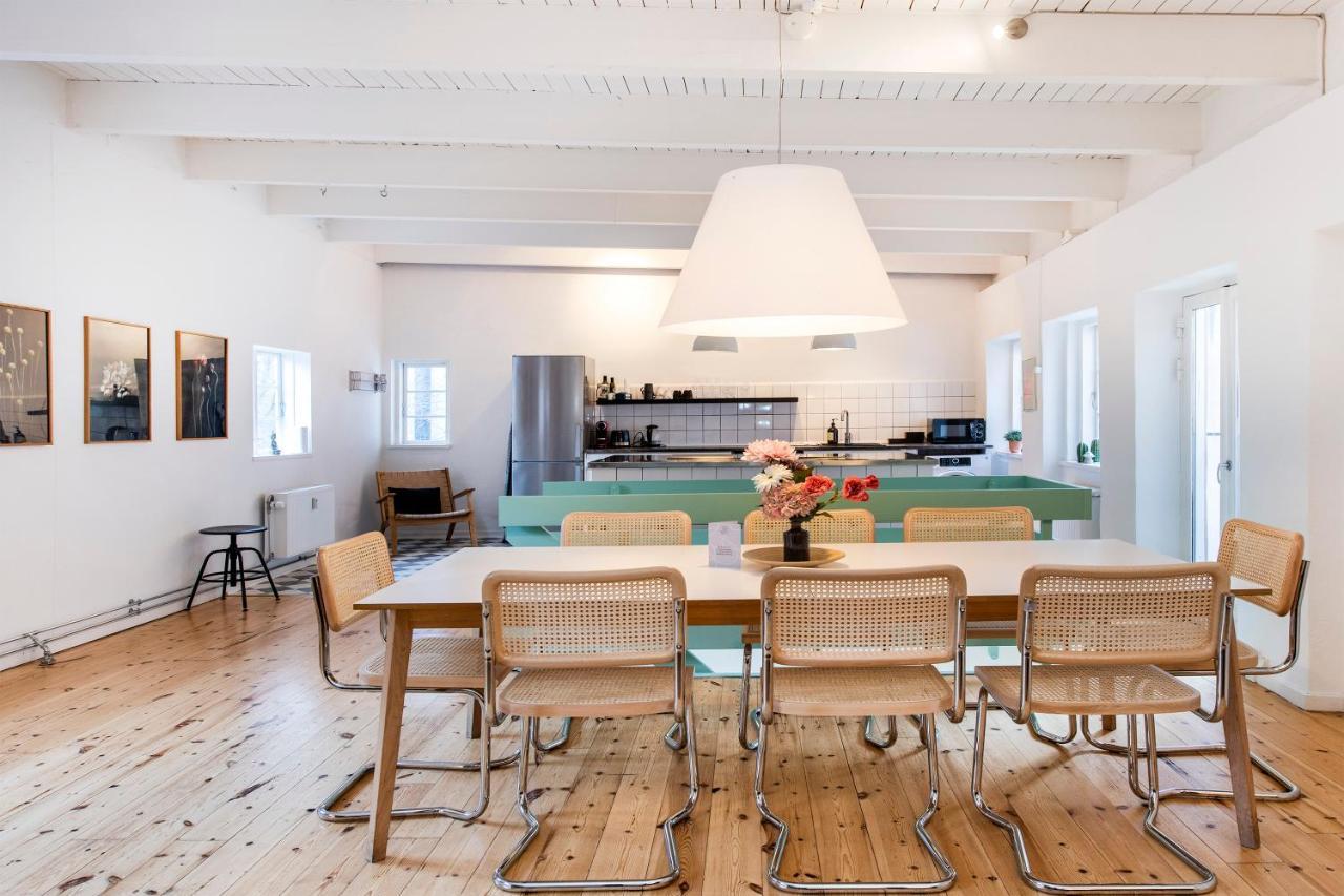 The Townhouse By Daniel&Jacob'S Villa โคเปนเฮเกน ภายนอก รูปภาพ