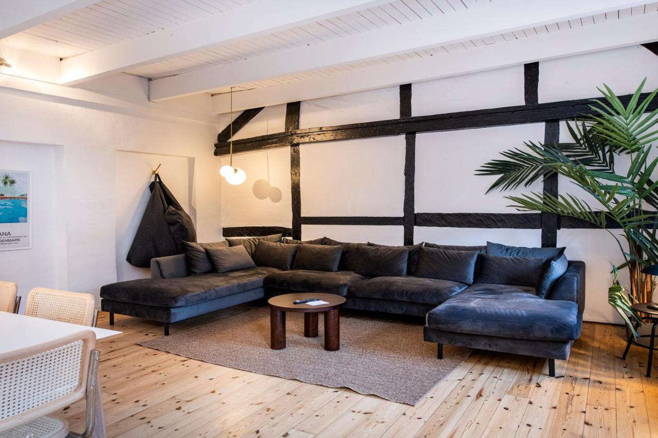 The Townhouse By Daniel&Jacob'S Villa โคเปนเฮเกน ภายนอก รูปภาพ